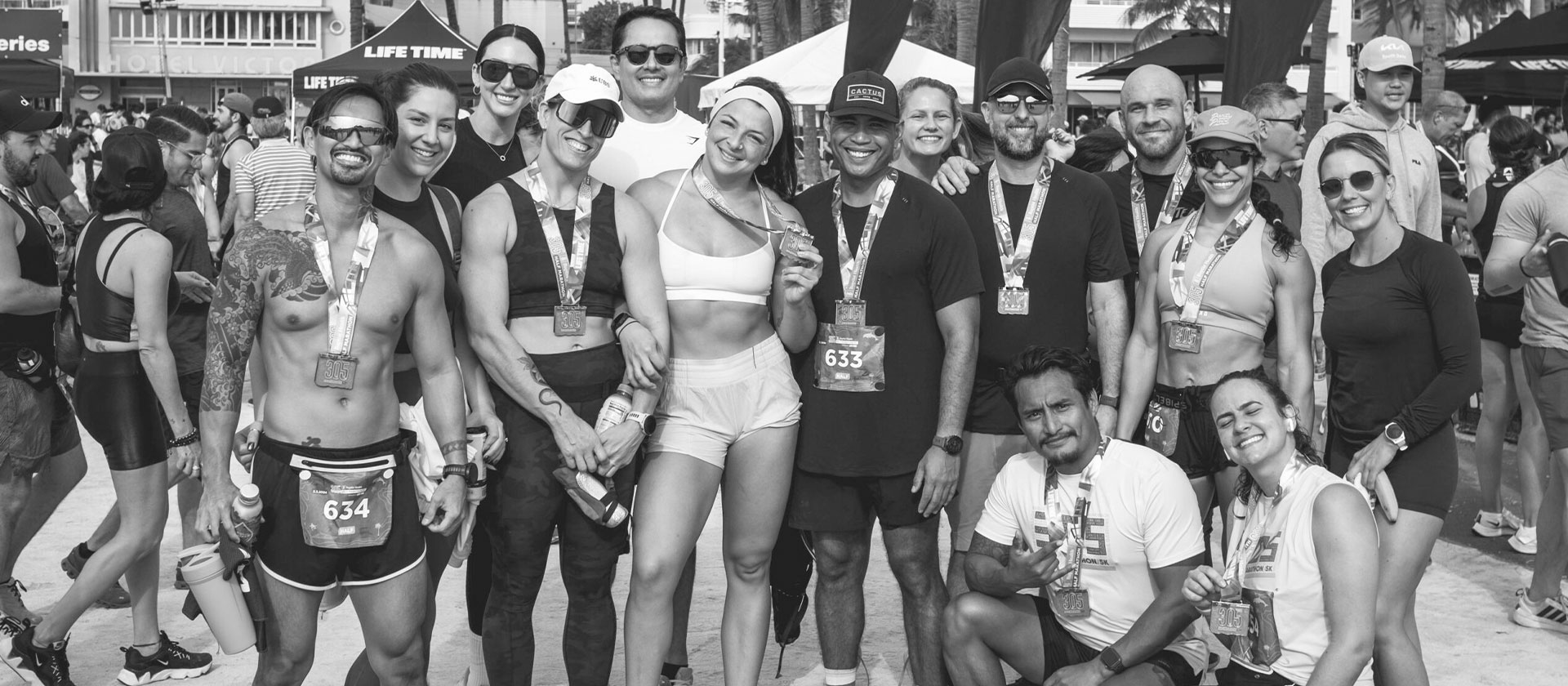Team Soul Running in Miami and Fort Lauderdale