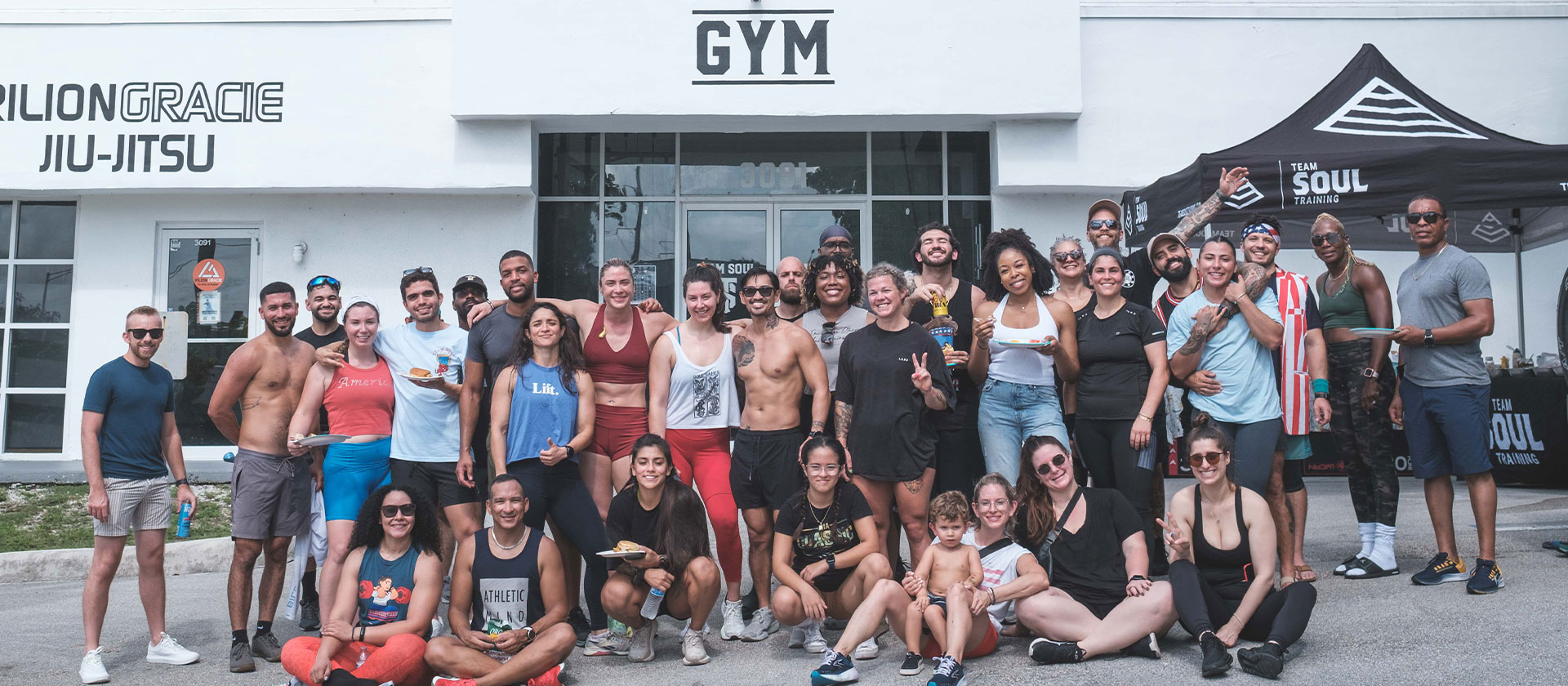Team Soul Crossfit Gym Miami