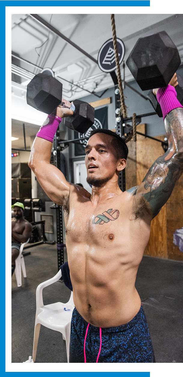 CrossFit Gyms in Miami & Fort Lauderdale